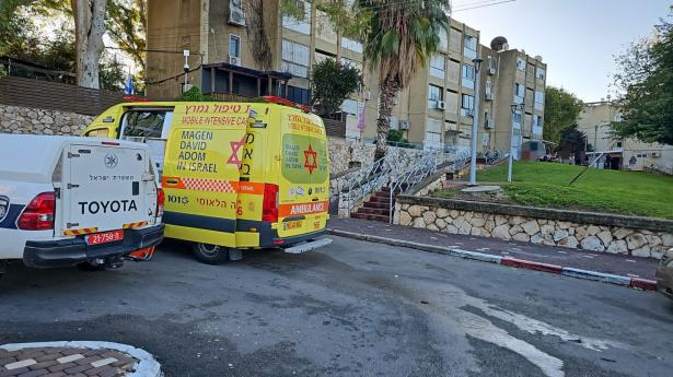 إصابة شخصين في حريق شقة سكنية في عرابة