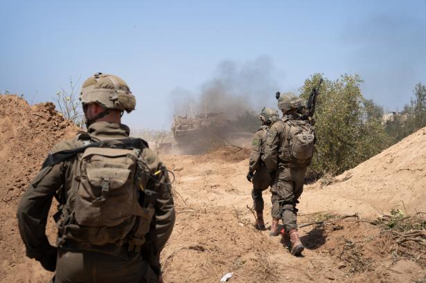 تصوير الجيش الاسرائيلي

