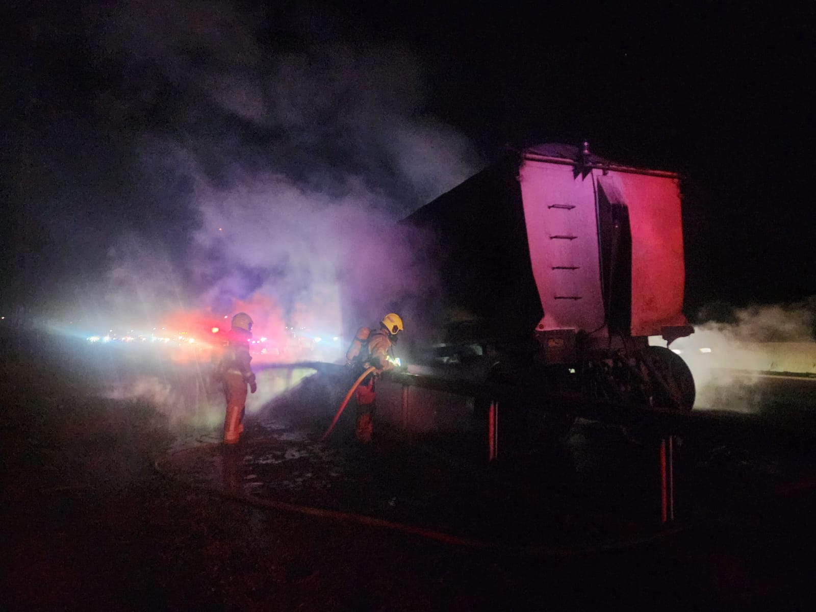 تصوير سلطة الاطفاء
