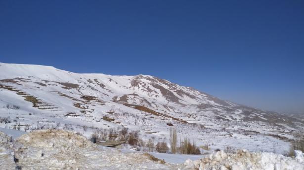 جبل الشيخ-shutterstock 