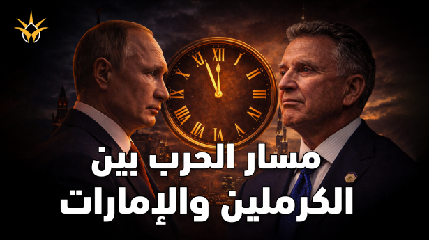 اجتماع بوتين وويتكوف من الكرملين إلى الإمارات - 4 ساعات غيّرت مسار الحرب