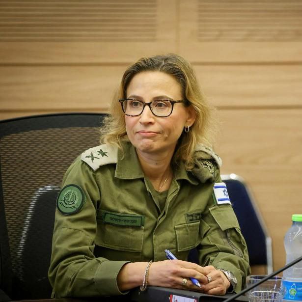 يفعات تومر–يروشالمي-تصوير الكنيست