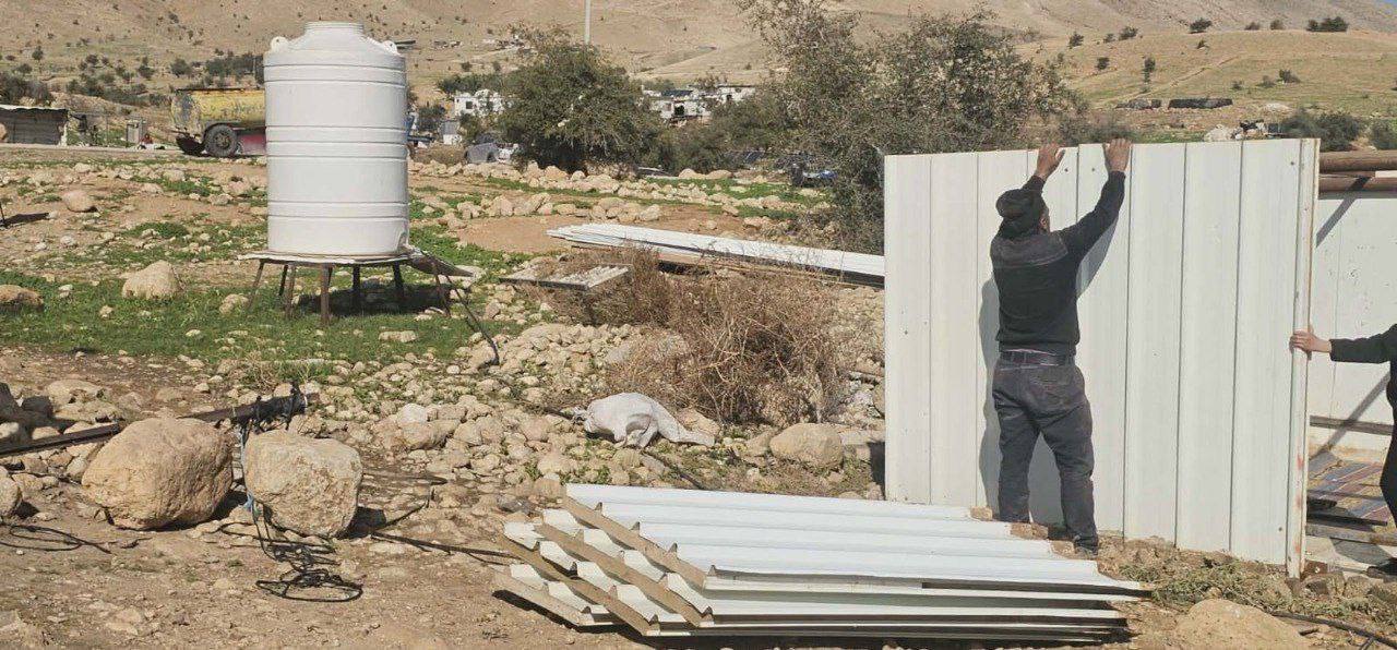  تصوير السكان