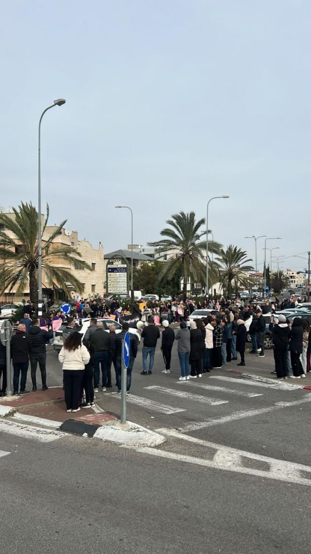 دير حنا وعرابة تنضمان لسخنين: مظاهرات وإضراب شامل ورسائل مباشرة للحكومة والشرطة