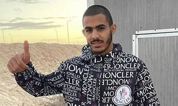 الشاب الراحل جمعة الدنفيري  