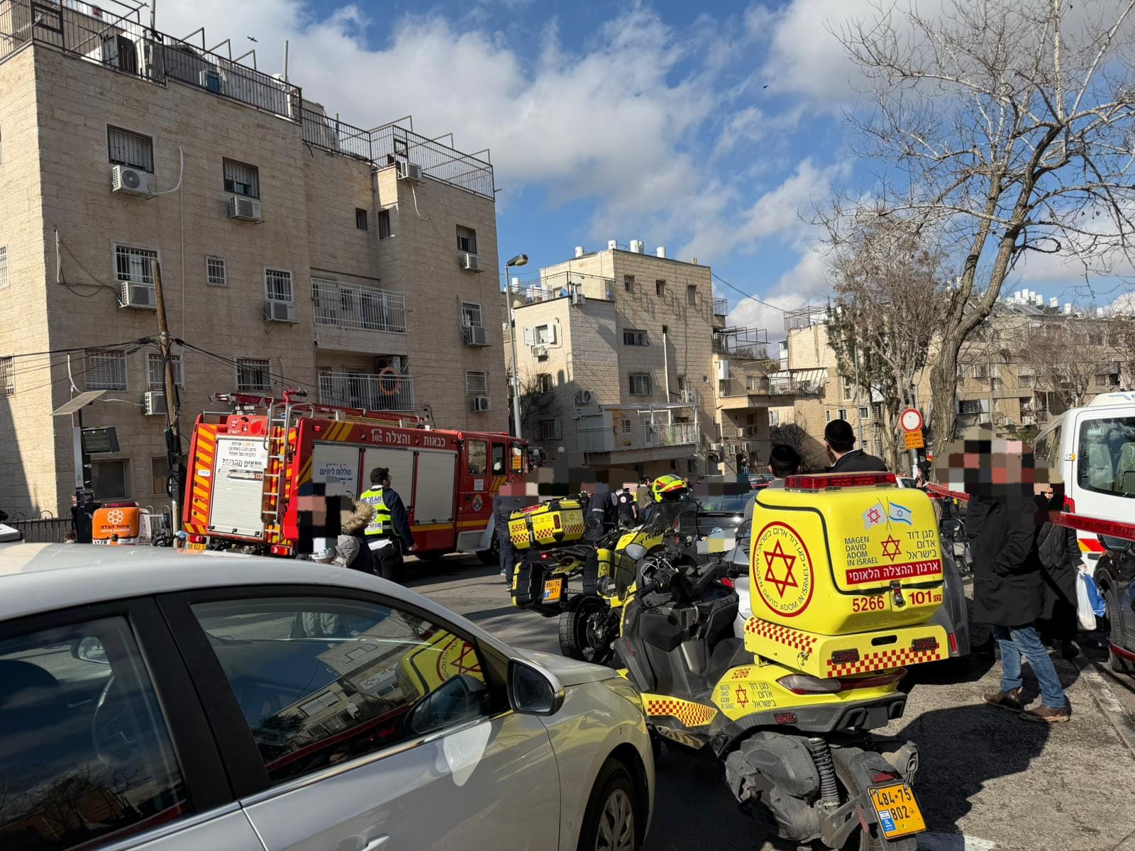 توضيحية-سلطة الإطفاء والإنقاذ