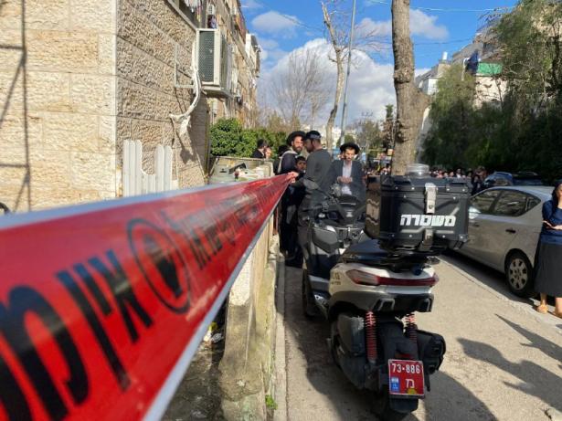 أرشيفية - تصوير الشرطة الإسرائيلية