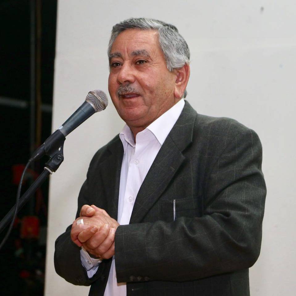 طلال القريناوي (مواقع التواصل)