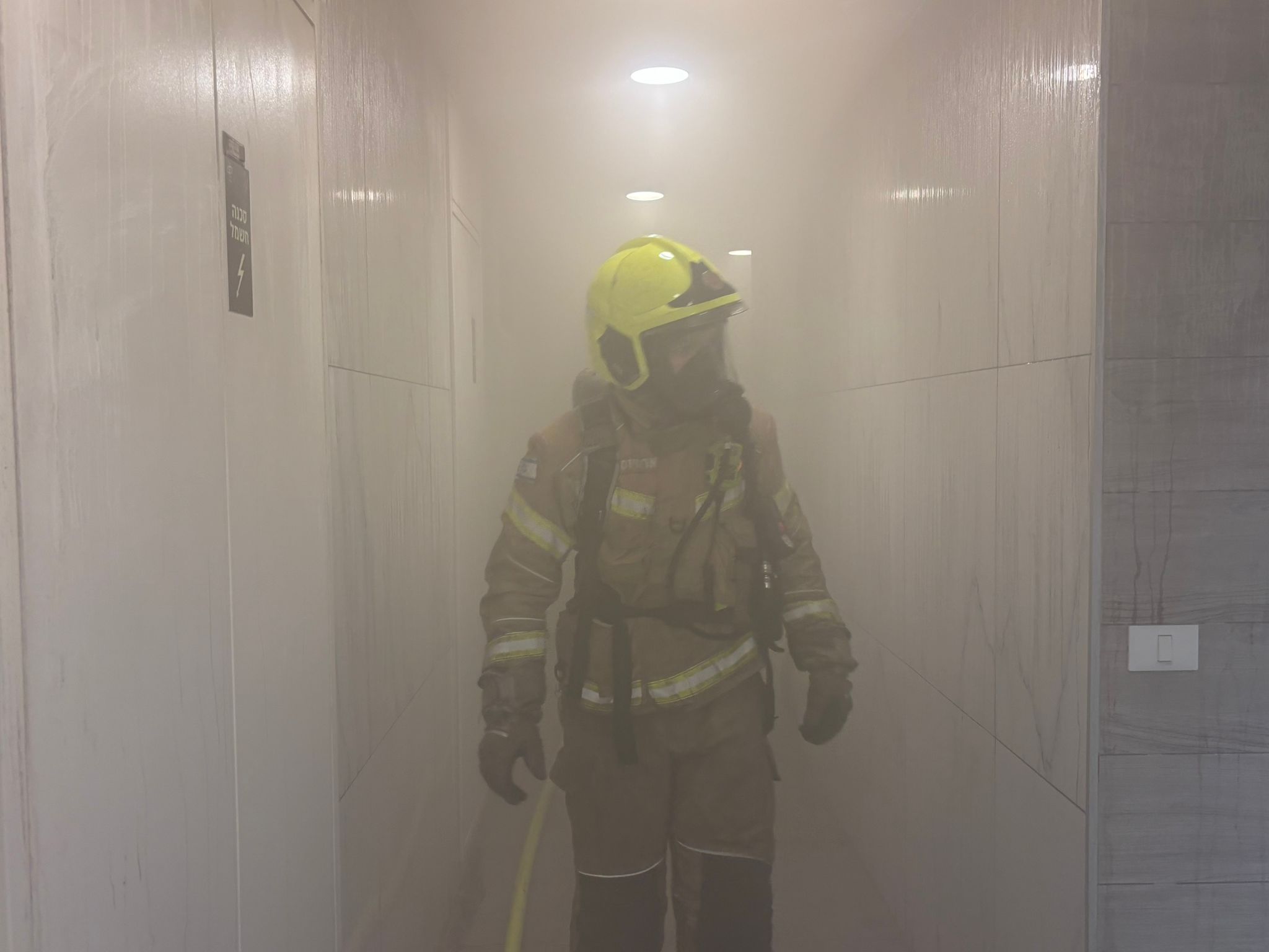 مكان الحريق-سلطة الإطفاء والإنقاذ 