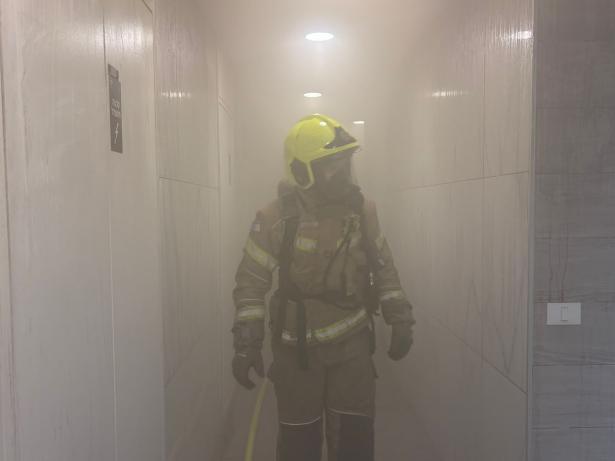 مكان الحريق-سلطة الإطفاء والإنقاذ 