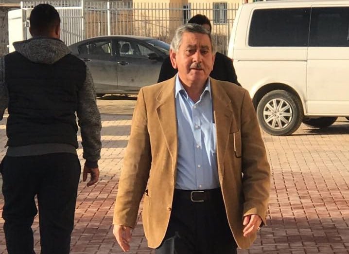 طلال القريناوي رئيس بلدية رهط - تصوير إعلام البلدية