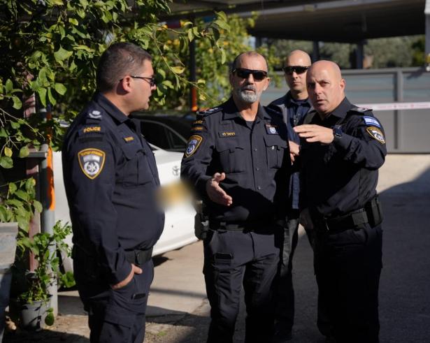 ليفي- تصوير الشرطة