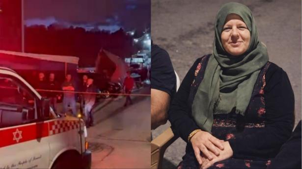  الضحية وفاء توفيق عواد - وسائل التواصل