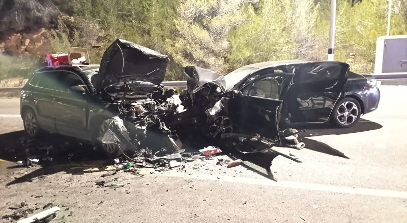 من مكان الحادث - نجمة داوود الحمراء