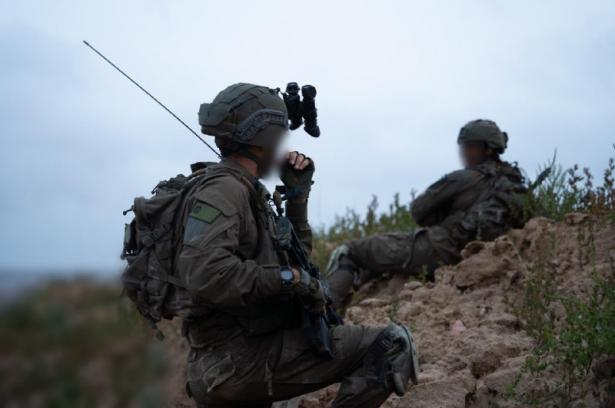 توضيحية-الجيش الإسرائيلي 