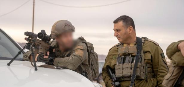 توضيحية-الجيش الإسرائيلي 