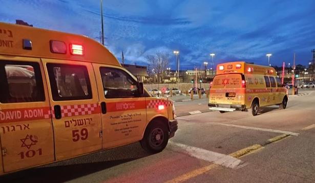 أرشيفية: تصوير - نجمة داوود الحمراء
