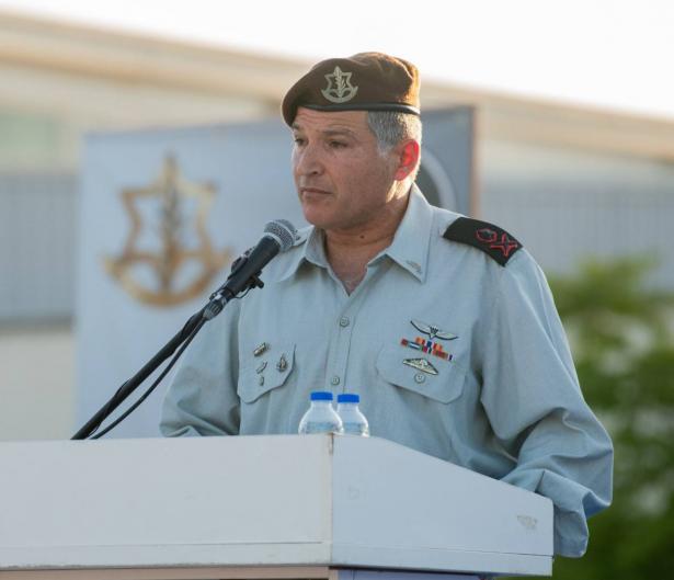 رئيس الشاباك-الصفحة الرسمية