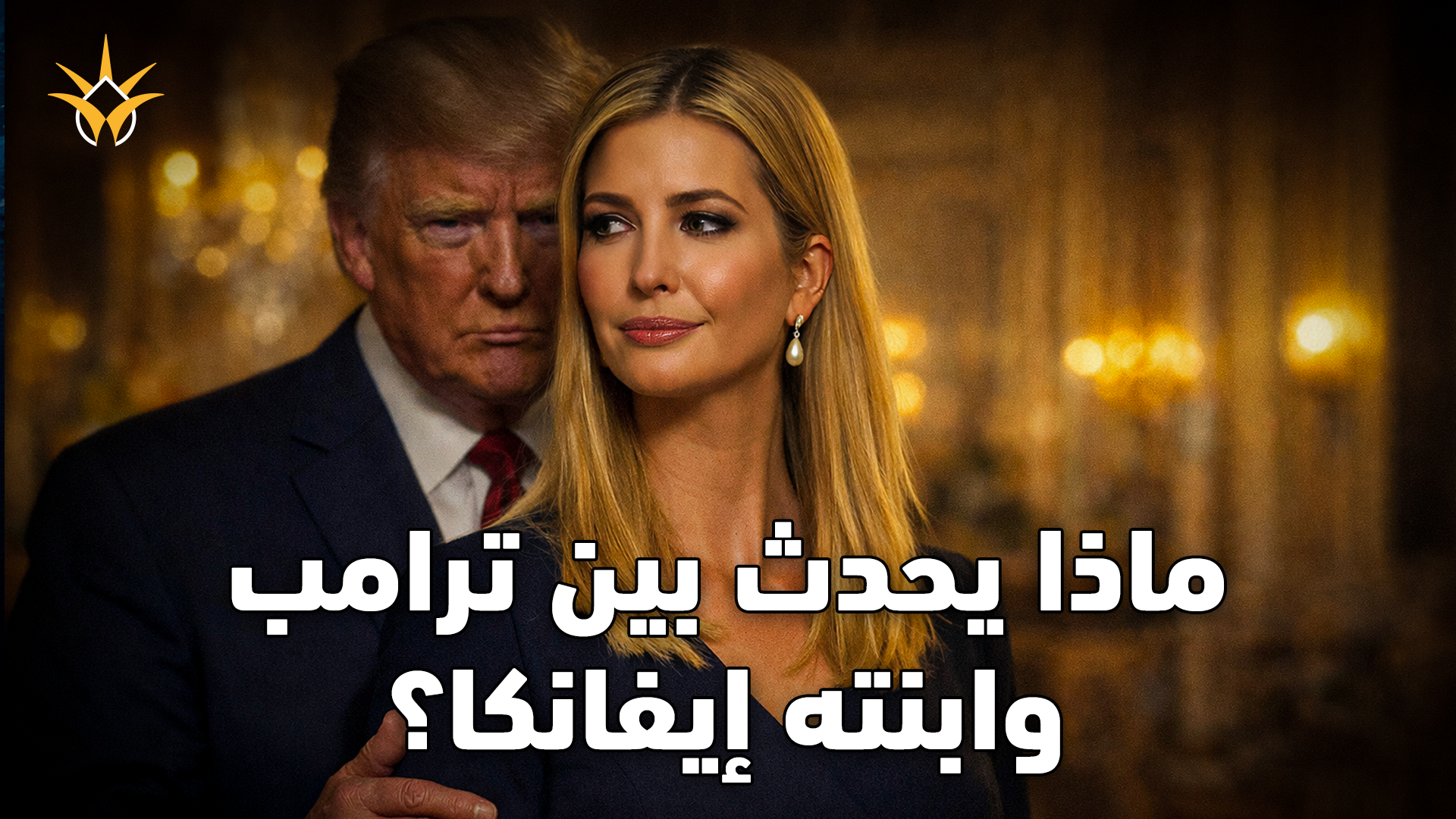 انحرافات عائلة «ترامب» الفاضحة.. الرئيس الأمريكي تمنى أن يواعد ابنته إيفانكا