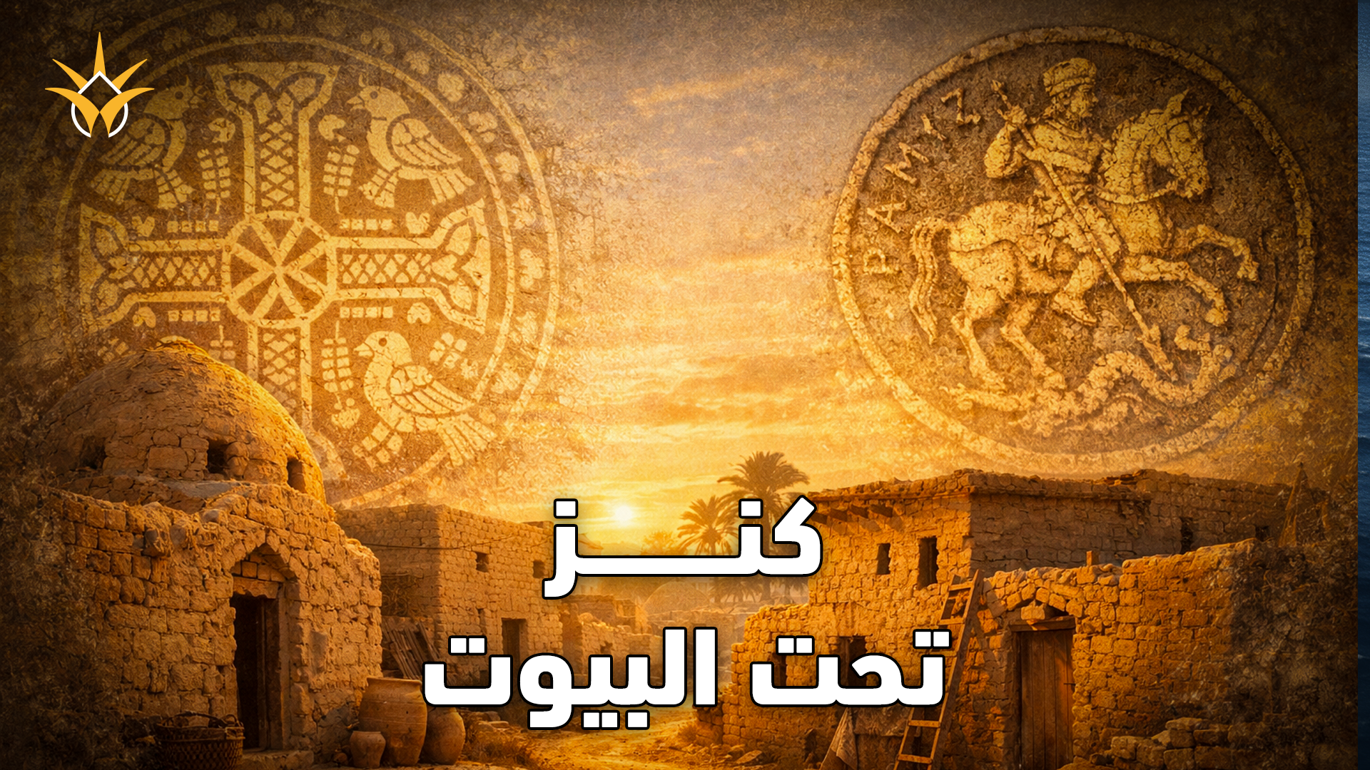 كنز تحت البيوت… مدينة شيخ العرب همام تفضح أسرار صعيد مصر المدفونة