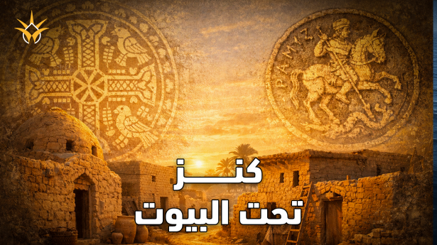 كنز تحت البيوت… مدينة شيخ العرب همام تفضح أسرار صعيد مصر المدفونة