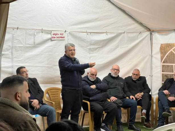 المصدر: منتدى رؤساء السلطات المحلية
