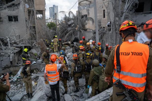 توضيحية-تصوير الإسعاف والإنقاذ -تل ابيب 