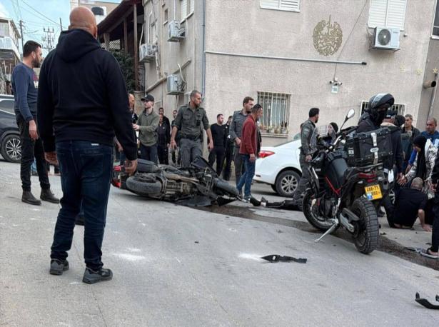 تصوير شهود عيان