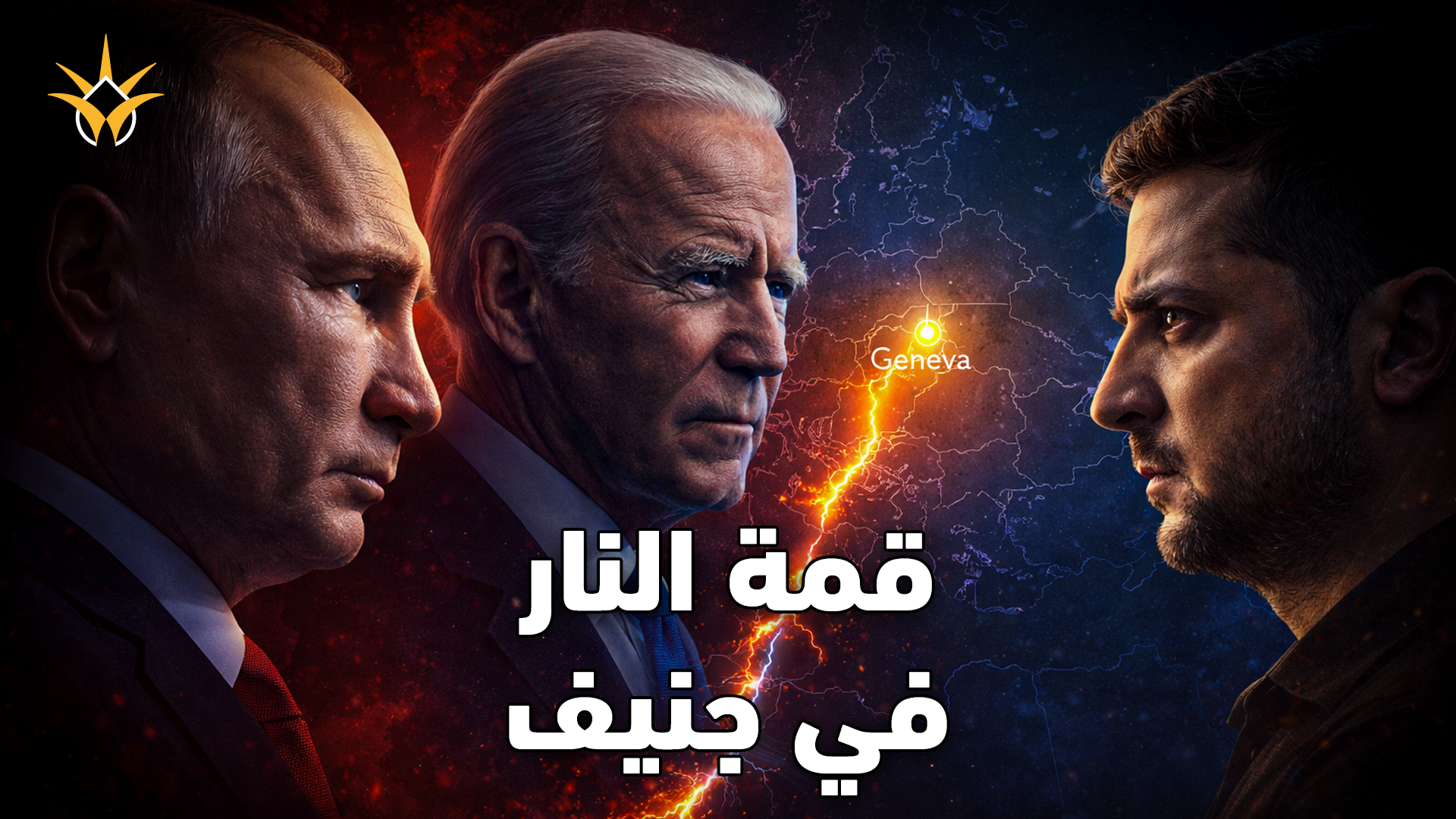 جنيف على صفيح ساخن… مواجهة سياسية نارية بين روسيا وأمريكا وأوكرانيا!