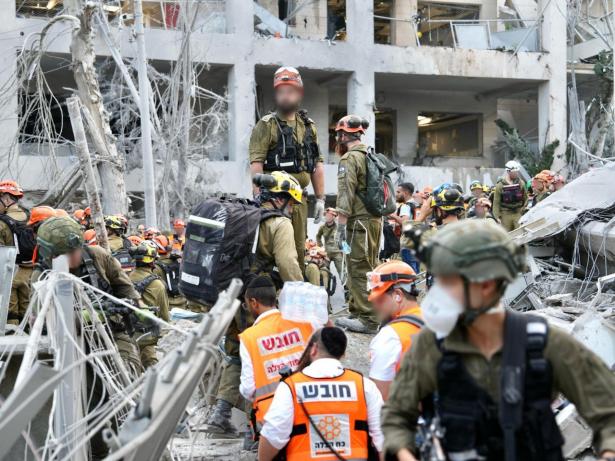 توضيحية-تصوير الإسعاف والإنقاذ -تل ابيب 