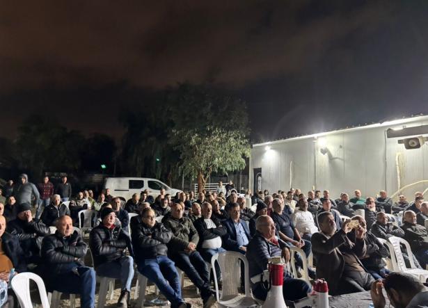 تصوير لجنة المتابعة