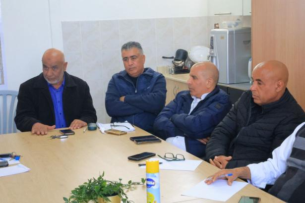 اجتماع الجبهة اليوم-تصوير الجبهة