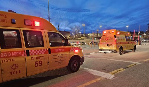 تصوير الإسعاف