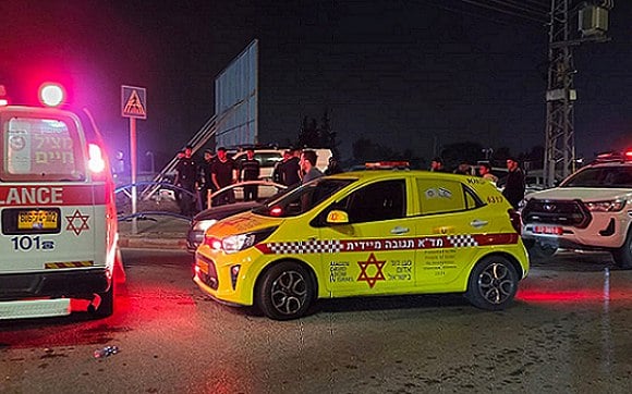 تصوير الإسعاف