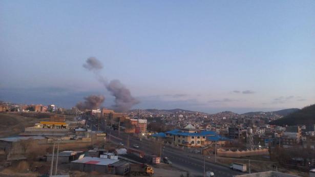 تصوير السكان في ايران