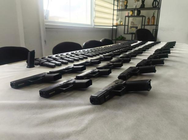 تصوير الشرطة