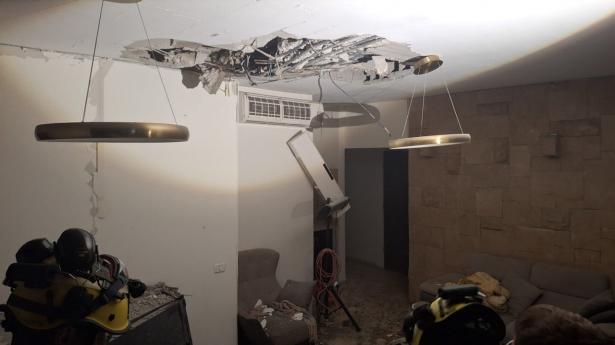 تصوير طواقم الإنقاذ من البعنة