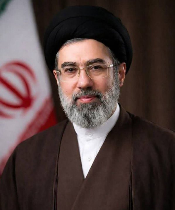مجتبى خامنئى-متداول 