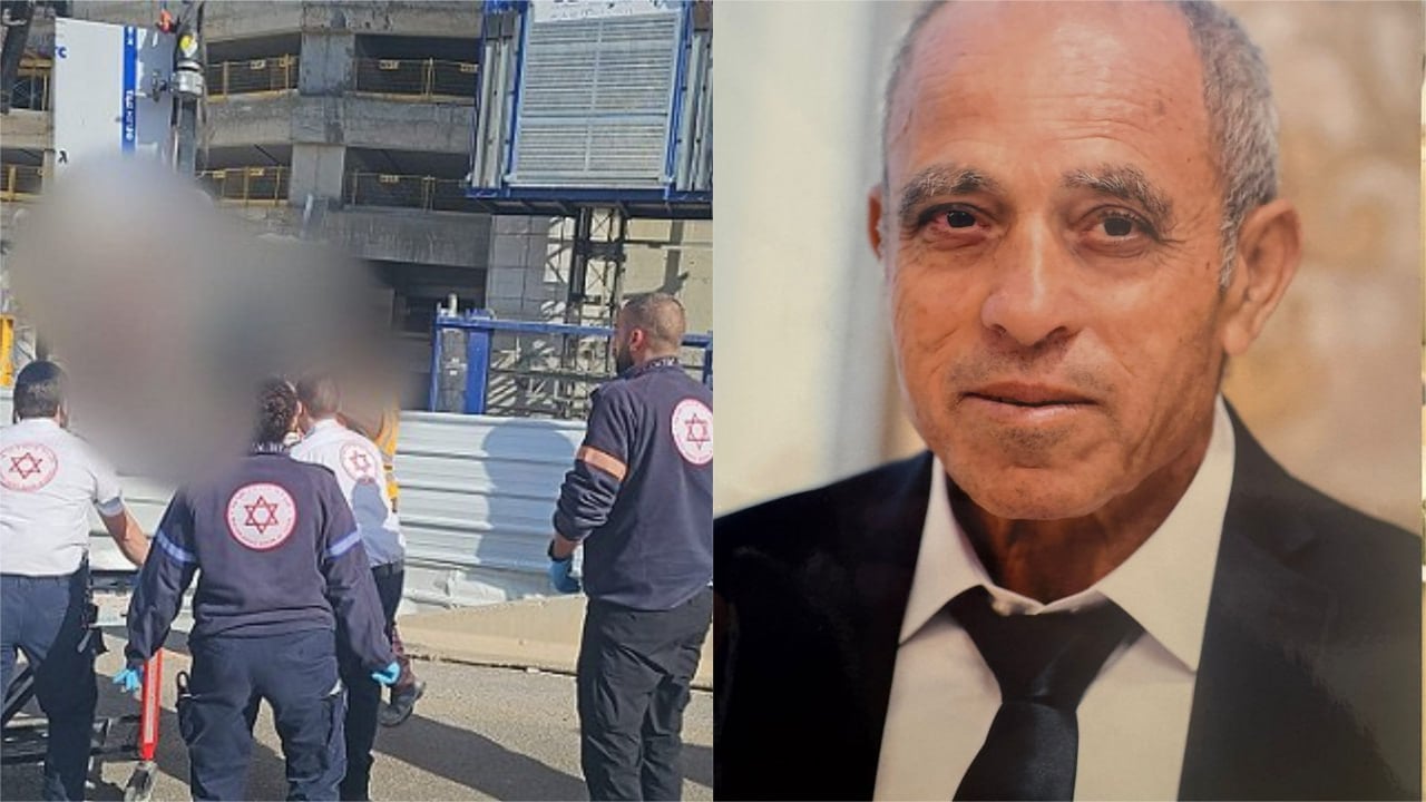 وفاة إبراهيم غزال في حادث جرار زراعي بعرابة البطوف