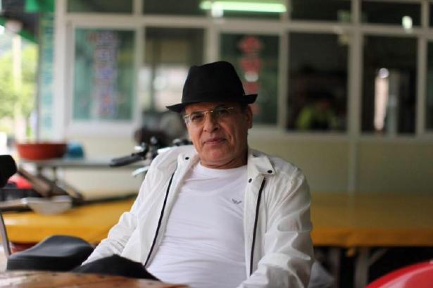  الإعلامي الفلسطيني جمال ريان من حسابه على فيسبوك