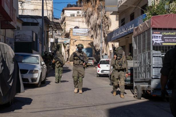 تصوير الجيش الاسرائيلي
