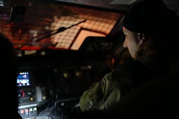 الضفة - تصوير الجيش الاسرائيلي