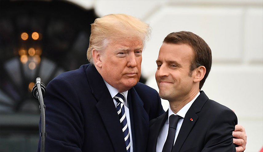 قطبي الناتو يصطدمان.. فرنسا تتهم أمريكا بأن تصرفاتها خطر على أمنها ومصالحها