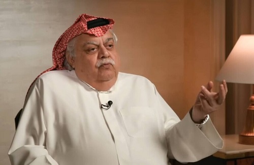 «كلب إلا ربع لكل مواطن».. الكويتي فؤاد الهاشم يُسيء لمصر ويثير غضب المصريين وابنته تتبرأ منه!