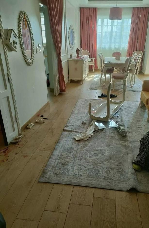 قضية هزت الرأي العام المصري.. أم تصرخ وتستغيث بسبب التعدي عليها من ملثم.. فما القصة ؟