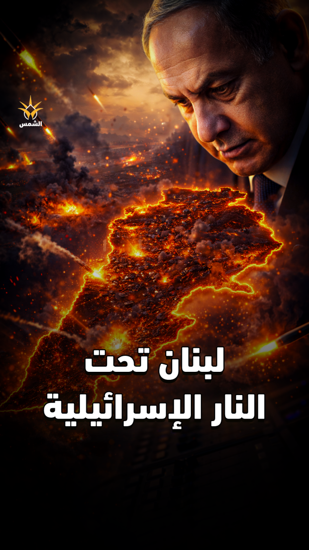 انفجارات تهز لبنان… غارات إسرائيلية تضرب صيدا والمتن