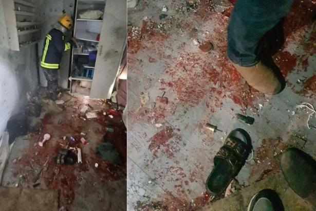 الهلال الأحمر الفلسطيني