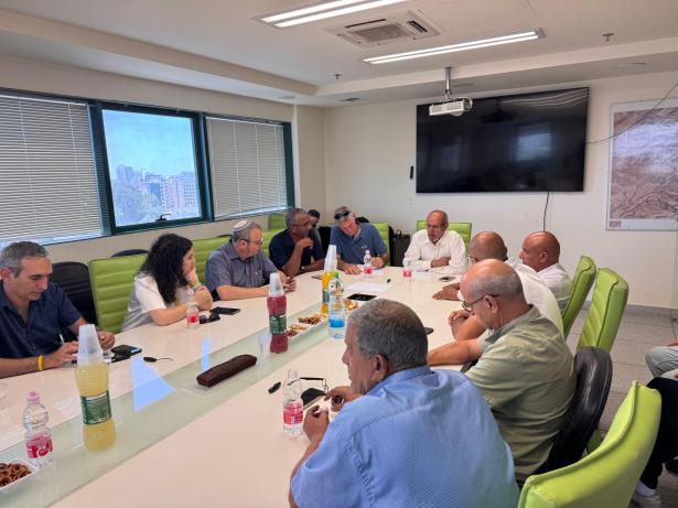 من صفحة مجلس إقليمي القصوم - فيسبوك