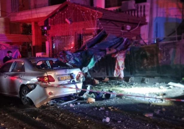 عادل عامر: شظايا سقطت في كفر قاسم كانت كفيلة بإحداث ضحايا مؤكدة