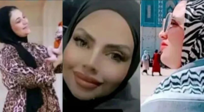 من زينة العيد إلى كفن الحداد.. تفاصيل قاسية لمأساة نساء بيت عوا